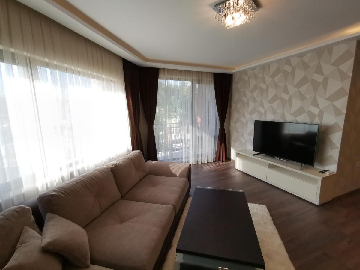 City Center Lux Apartment Varna Exterior foto
